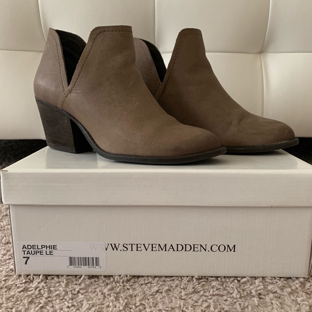 Steve Madden Adelphie Bootie